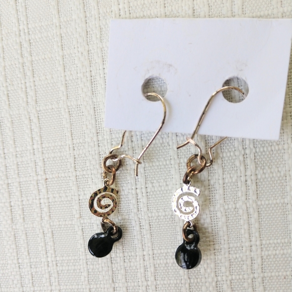 Fashion Dangle Earrings Vintage - Picture 2 of 5